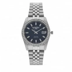 Women's Wristwatch ROAMER - Positano 853858 41 49 20 Silver Silver