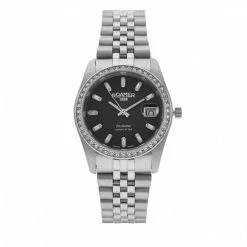 Women's Wristwatch ROAMER - Positano 853858 41 59 20 Silver Silver