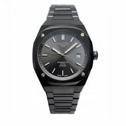 Men's Wristwatch ROAMER - Stingray R7 854833 44 55 50 Black/Black Black