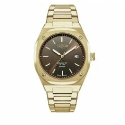 Men's Wristwatch ROAMER - Stingray R7 854833 48 65 50 Gold Gold