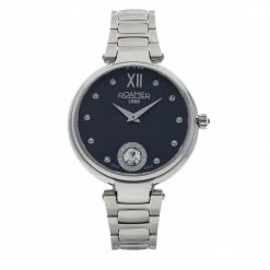 Women's Wristwatch ROAMER - Aphrodite 600843 41 59 50 Silver Silver