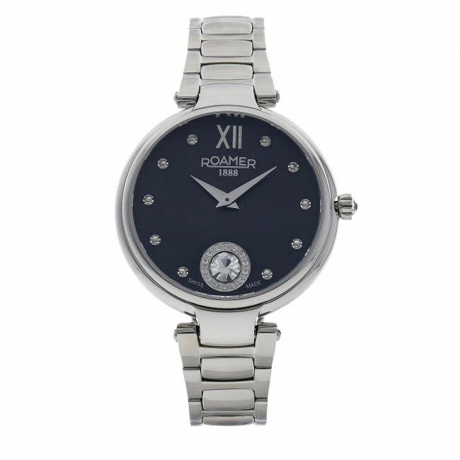 Women's Wristwatch ROAMER - Aphrodite 600843 41 59 50 Silver Silver