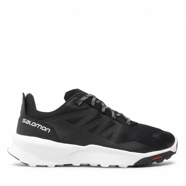 Trekker Boots SALOMON - Patrol 415830 29 M0 Black/Black/White Black - Image 2