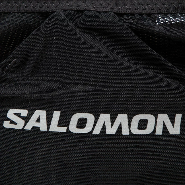 Belts Sport Belt SALOMON - Adv Skin Belt LC1758200 Black Black - Image 2