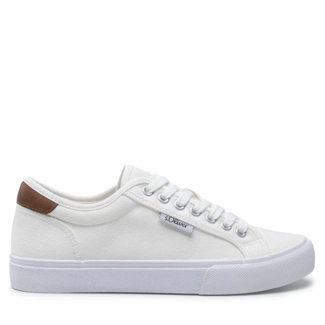 Sneakers Trainers S.OLIVER - 5-13652-28 White 100 White - Image 2