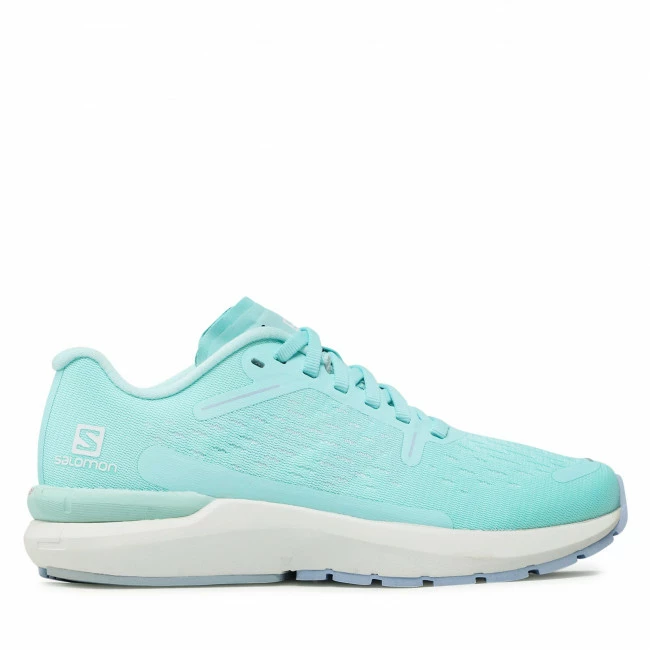 Asphalt Footwear SALOMON - Sonic 4 Balance W 412825 20 V0 Tanger Turquoise/White/Kentucky Blue Blue - Image 2
