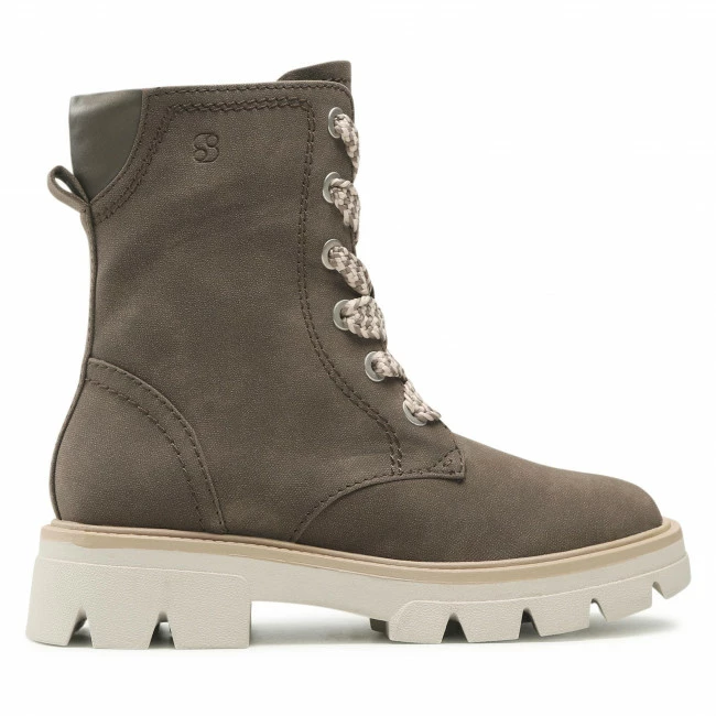 Hiking Boots S.OLIVER - 5-25235-29 Dark Brown 302 Brown - Image 2