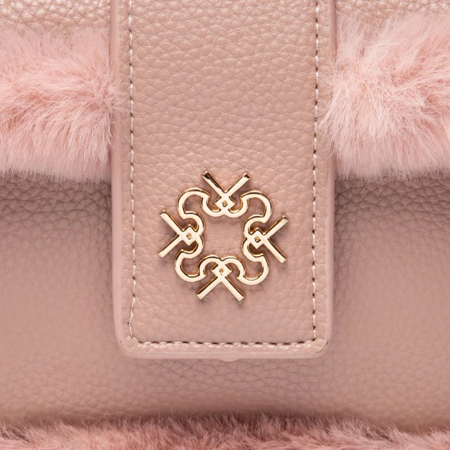 Classic Handbag RINASCIMENTO - ACV0013330003 Rosa Scuro B408 Pink - Image 2