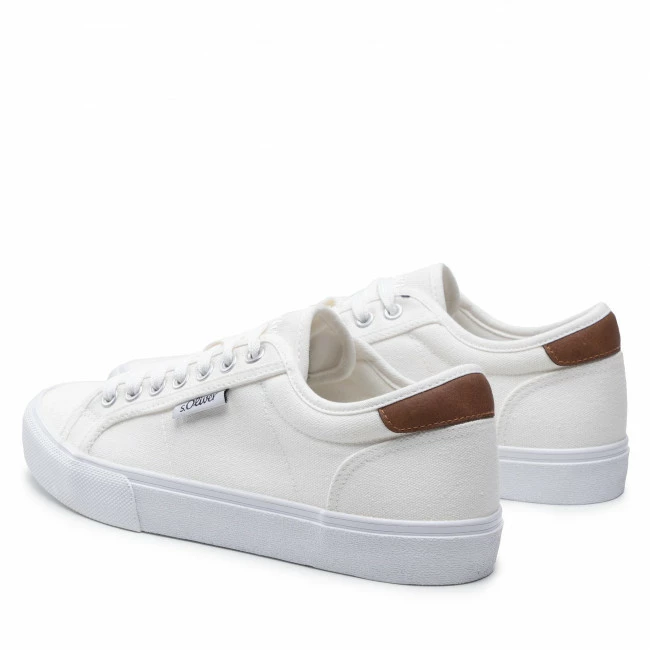 Sneakers Trainers S.OLIVER - 5-13652-28 White 100 White - Image 3
