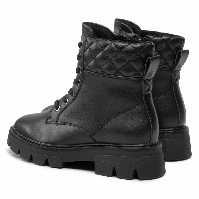 Hiking Boots S.OLIVER - 5-25230-39 Black 001 Black - Image 3