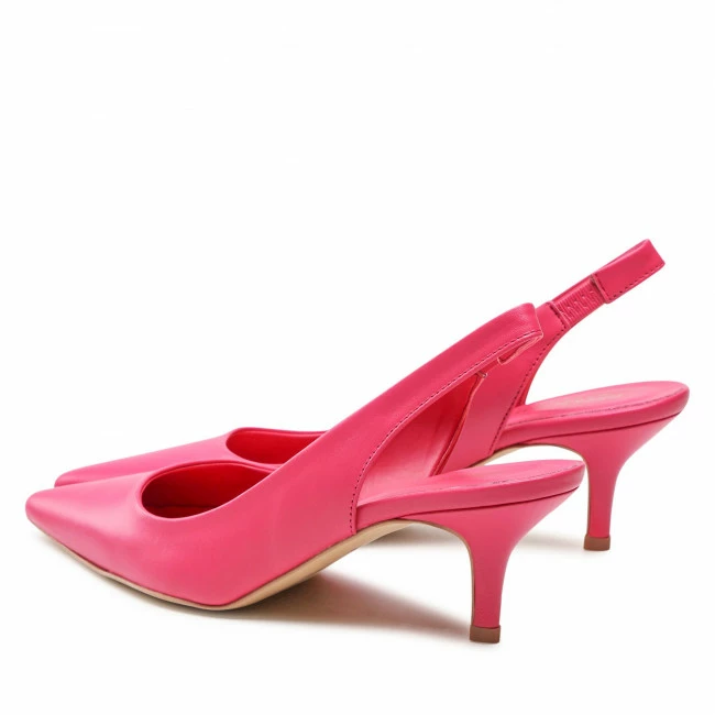 Elegant Sandals Sandals RINASCIMENTO - CAL0006374003 Fuxia Pink - Image 3