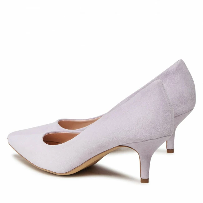 Pumps Shoes RINASCIMENTO - CAL0006373003 Lilla Viola Purple - Image 3