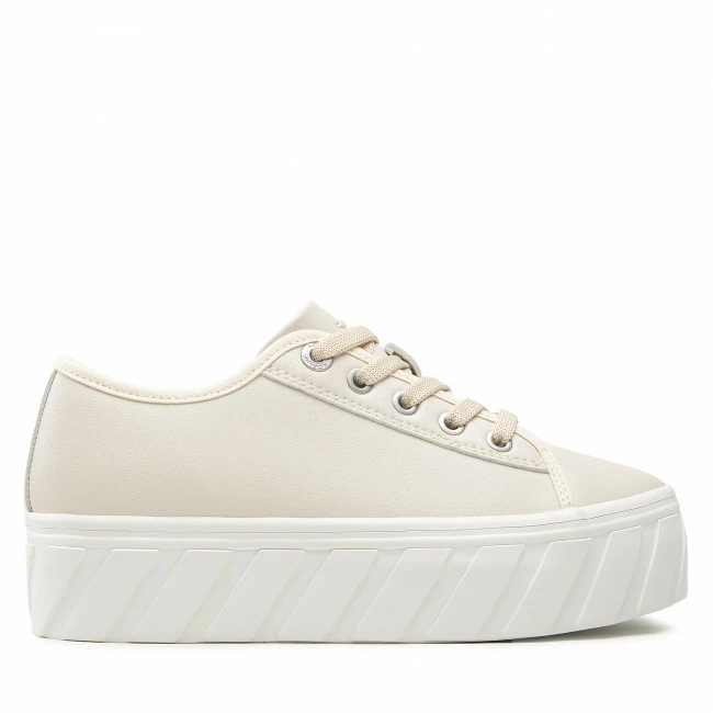 Sneakers Trainers S.OLIVER - 5-23612-39 Beige 400 Beige - Image 2