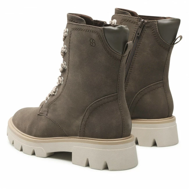 Hiking Boots S.OLIVER - 5-25235-29 Dark Brown 302 Brown - Image 3