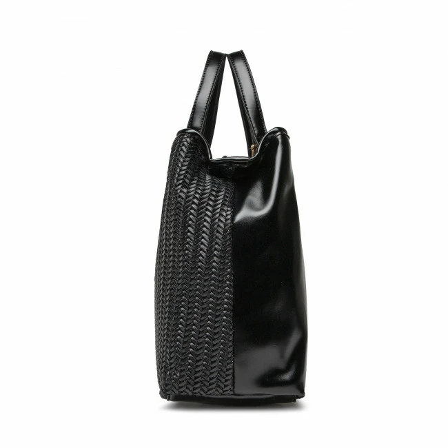 Classic Handbag RINASCIMENTO - ACV0013329003 Nero Black - Image 3