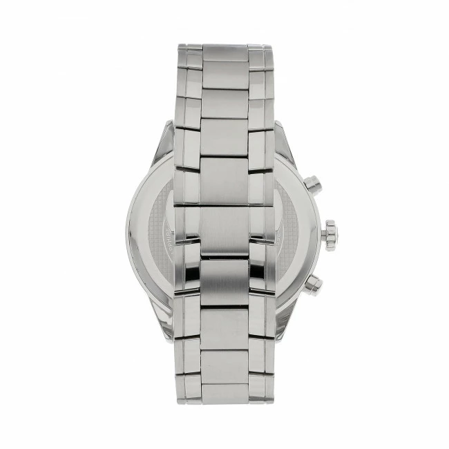 Men's Wristwatch ROAMER - Superior Chrono 508837 41 55 50 Silver/Silver Silver - Image 3