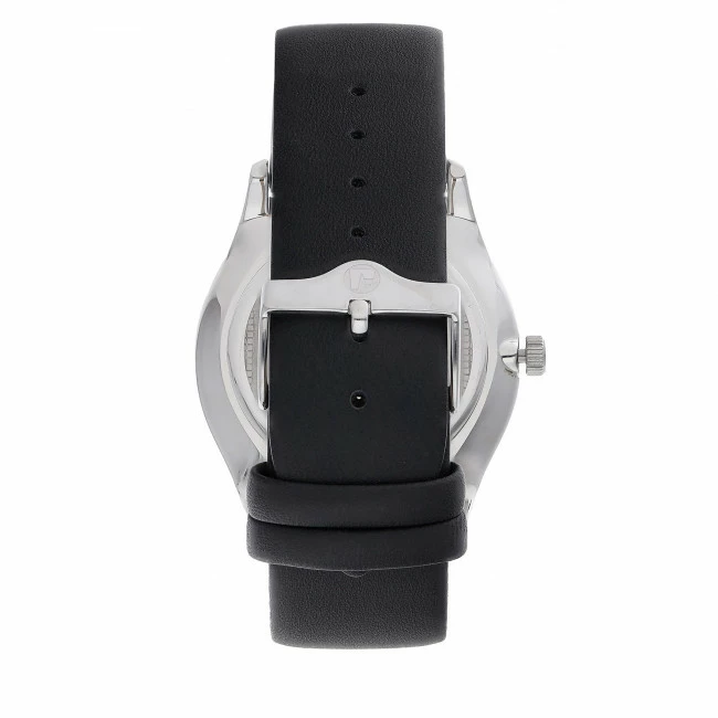 Men's Wristwatch ROAMER - Elements Gents 650810 41 15 05 Black/Silver Black, Silver - Image 3