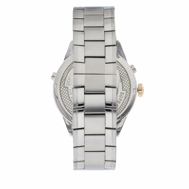 Men's Wristwatch ROAMER - Superior Moonphase 508821 47 53 50 Silver Silver - Image 3