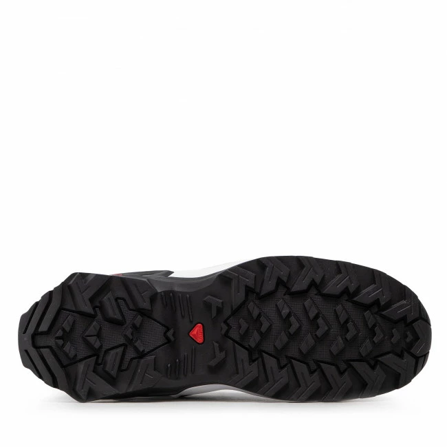 Trekker Boots SALOMON - X Reveal 2 Gtx GORE-TEX 416238 27 M0 Quiet Shade/Black Goji Berry Grey - Image 4