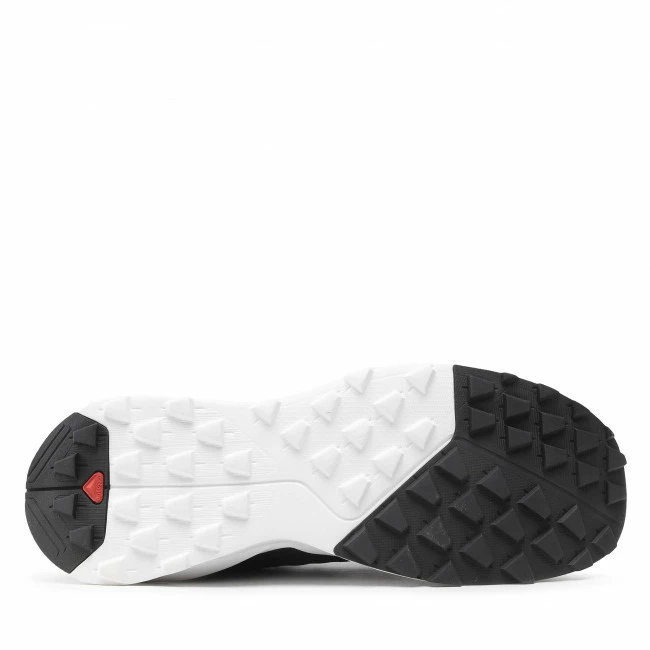 Trekker Boots SALOMON - Patrol 415830 29 M0 Black/Black/White Black - Image 4