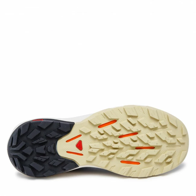 Trekker Boots SALOMON - Outpulse Gtx W GORE-TEX 415885 20 V0 Mood Indigo/Leek Green/Easter Egg Purple - Image 4