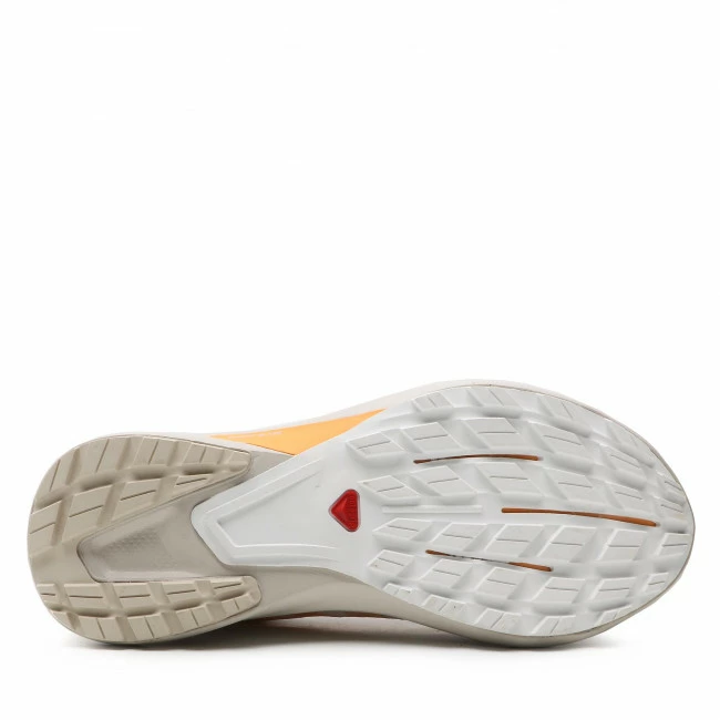 Outdoor Footwear SALOMON - Hypulse W 415958 20 W0 White/Almond Cream/Purple Heather White, Colourful - Image 4