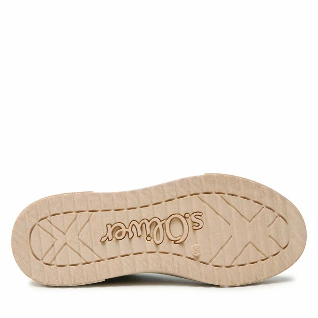 Sneakers Trainers S.OLIVER - 5-23647-28 Soft Blue 804 Blue - Image 4