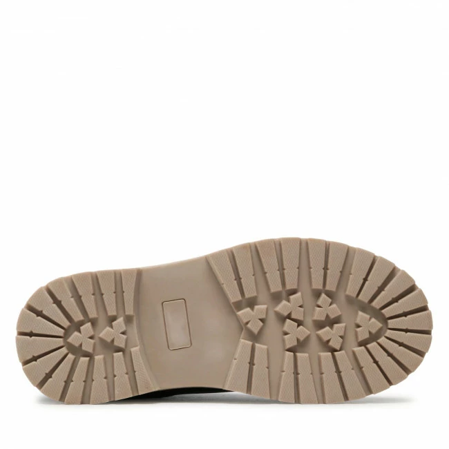 Unisex Ankle Boots S.OLIVER - 5-45403-29 Black/Butter 048 Black - Image 4