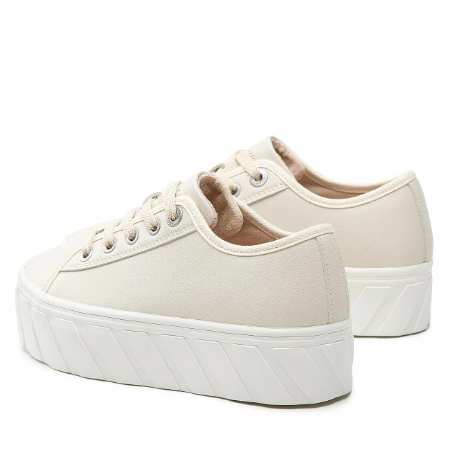 Sneakers Trainers S.OLIVER - 5-23612-39 Beige 400 Beige - Image 3