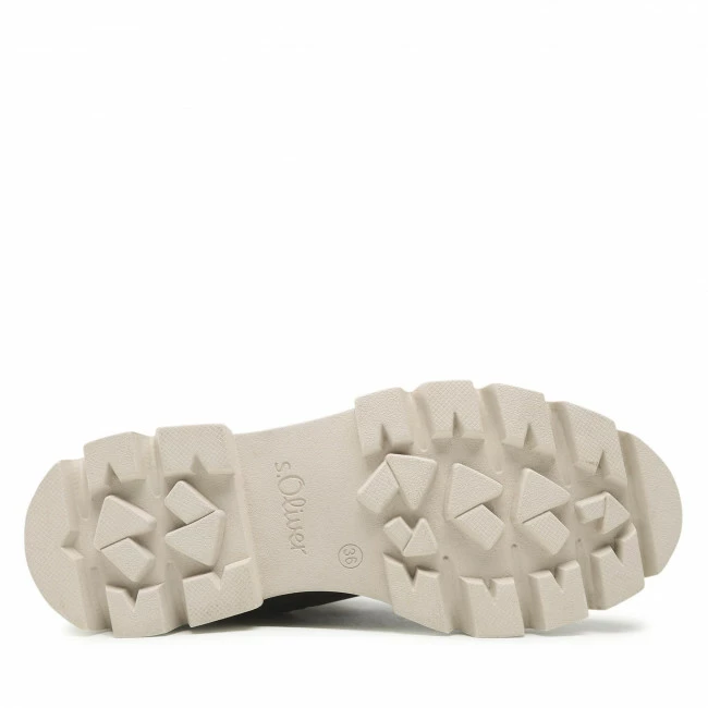 Hiking Boots S.OLIVER - 5-25235-29 Dark Brown 302 Brown - Image 4