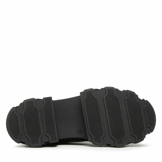 Elastic-sides Chelsea Boots S.OLIVER - 5-25467-39 Khaki 701 Khaki - Image 4