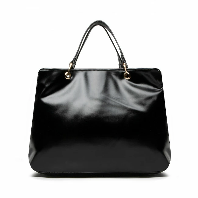 Classic Handbag RINASCIMENTO - ACV0013329003 Nero Black - Image 4