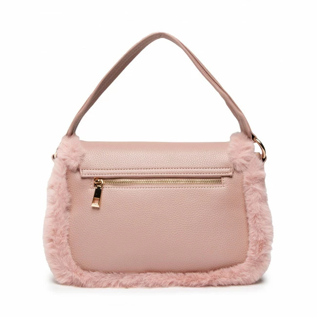 Classic Handbag RINASCIMENTO - ACV0013330003 Rosa Scuro B408 Pink - Image 4
