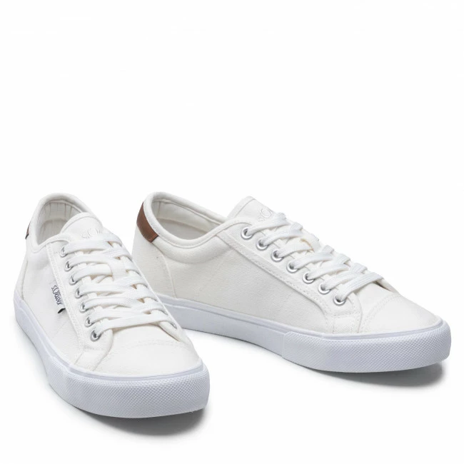 Sneakers Trainers S.OLIVER - 5-13652-28 White 100 White - Image 5