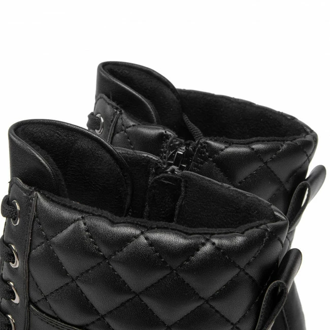 Hiking Boots S.OLIVER - 5-25230-39 Black 001 Black - Image 5