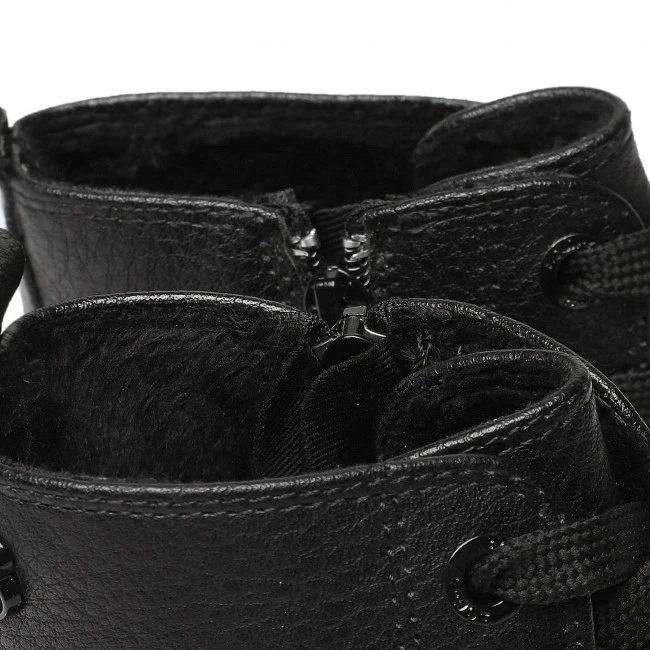 Trekker Boots Hiking Boots S.OLIVER - 5-45202-39 Black 001 Black - Image 5