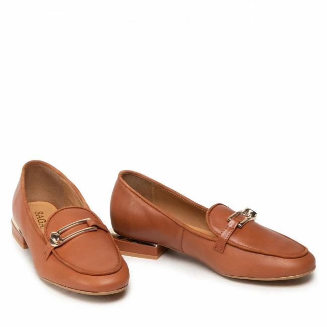 Lords SAGAN - 4715 Brązowy Lico Brown - Image 5