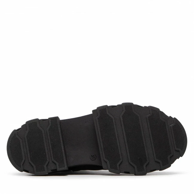 Elastic-sides Chelsea Boots S.OLIVER - 5-25467-39 Black 001 Black - Image 4