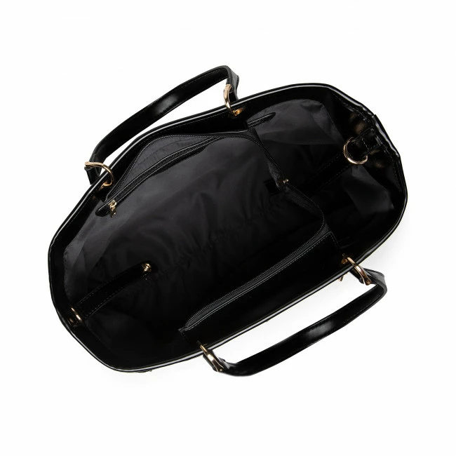 Classic Handbag RINASCIMENTO - ACV0013329003 Nero Black - Image 5