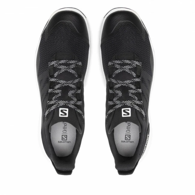 Trekker Boots SALOMON - Patrol 415830 29 M0 Black/Black/White Black - Image 6