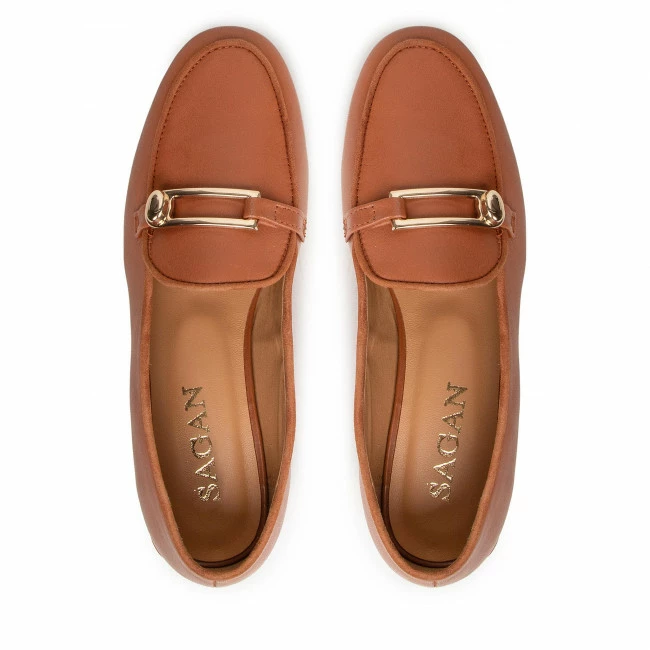 Lords SAGAN - 4715 Brązowy Lico Brown - Image 6