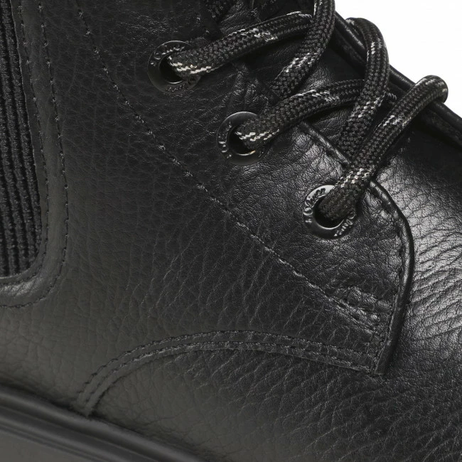 Trekker Boots Hiking Boots S.OLIVER - 5-45206-29 Black 001 Black - Image 6