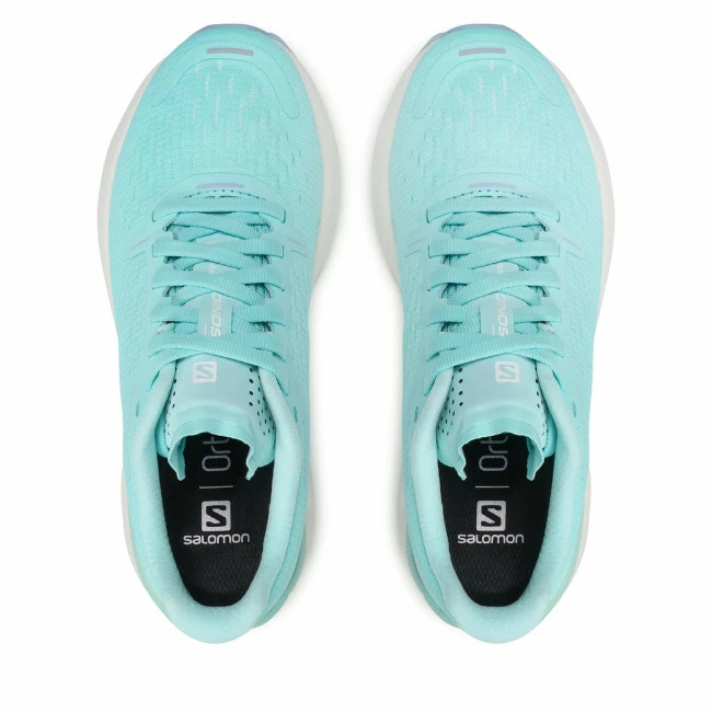 Asphalt Footwear SALOMON - Sonic 4 Balance W 412825 20 V0 Tanger Turquoise/White/Kentucky Blue Blue - Image 6