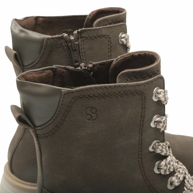 Hiking Boots S.OLIVER - 5-25235-29 Dark Brown 302 Brown - Image 5