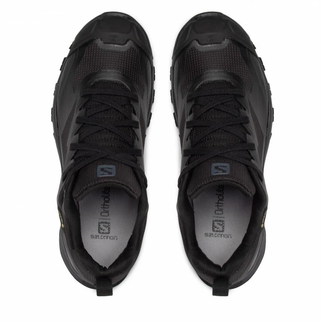 Outdoor Footwear SALOMON - Xa Collider 2 Gtx GORE-TEX 414333 20 V0 Black/Black/Ebony Black - Image 5