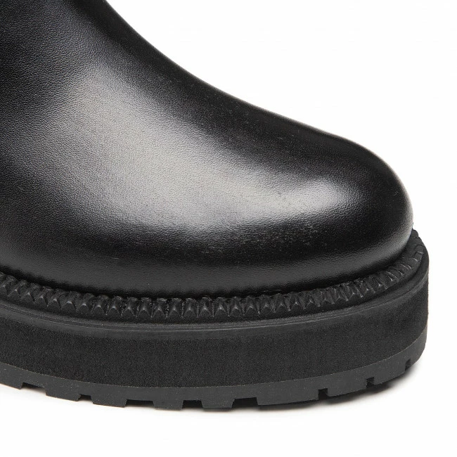 Jackboots Knee High Boots RINASCIMENTO - CAL0006428003 Nero Black - Image 6